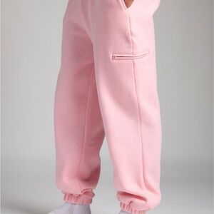 Comfrt airplane mode travel pants